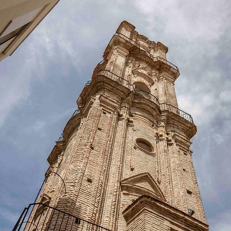 San Juan - Malaga Centro Historico Appartement Buitenkant foto