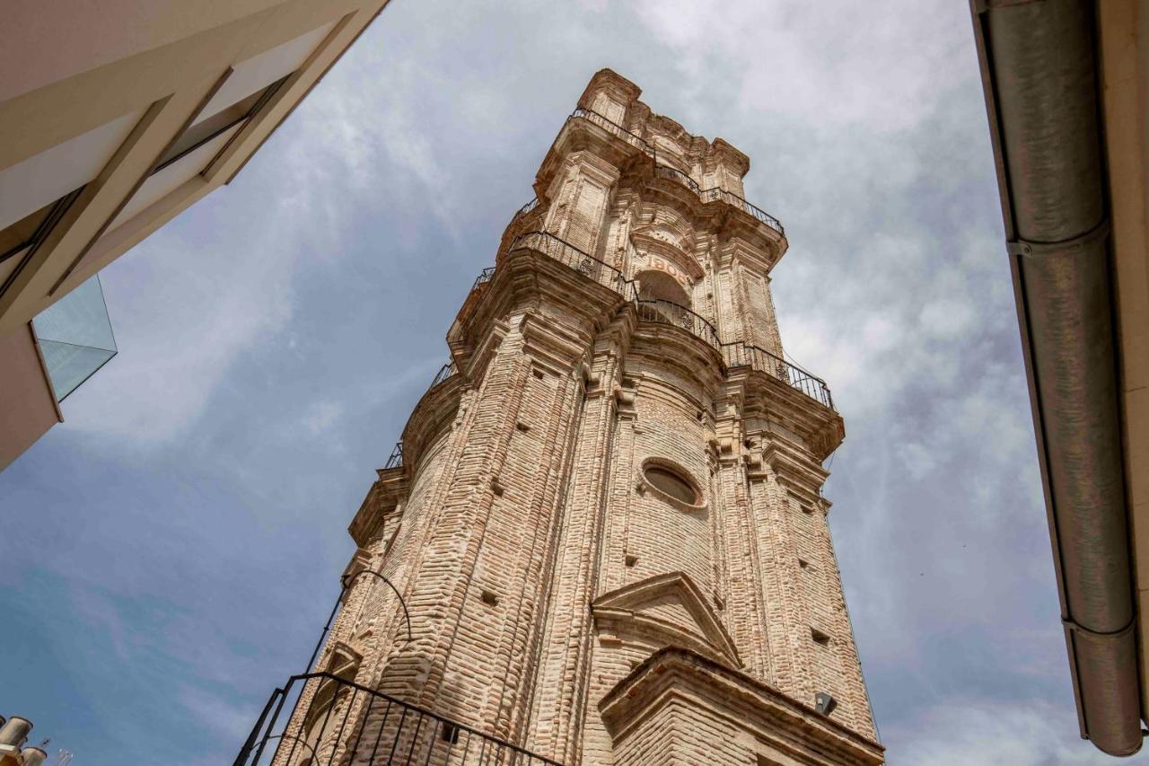 San Juan - Malaga Centro Historico Appartement Buitenkant foto